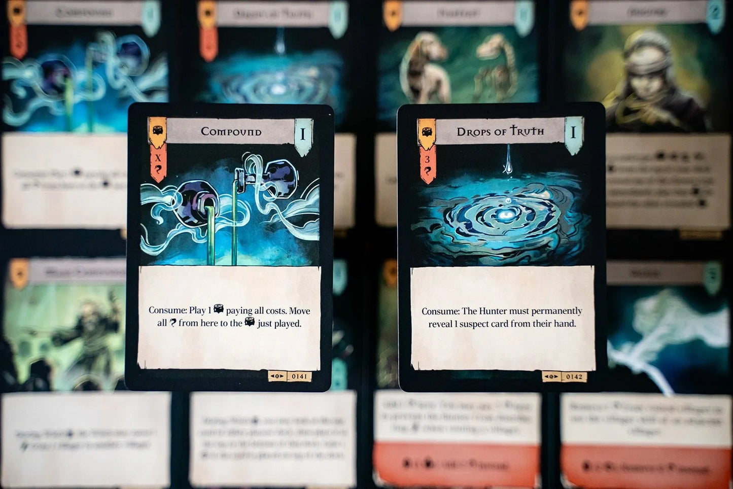 Pagan: Mind Games - Content Pack #3