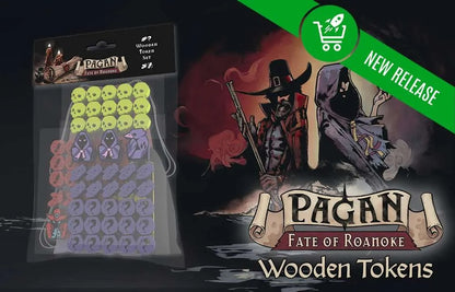 Pagan: The Fate of Roanoke - BUNDLE