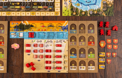 Boonlake: Artifacts Expansion