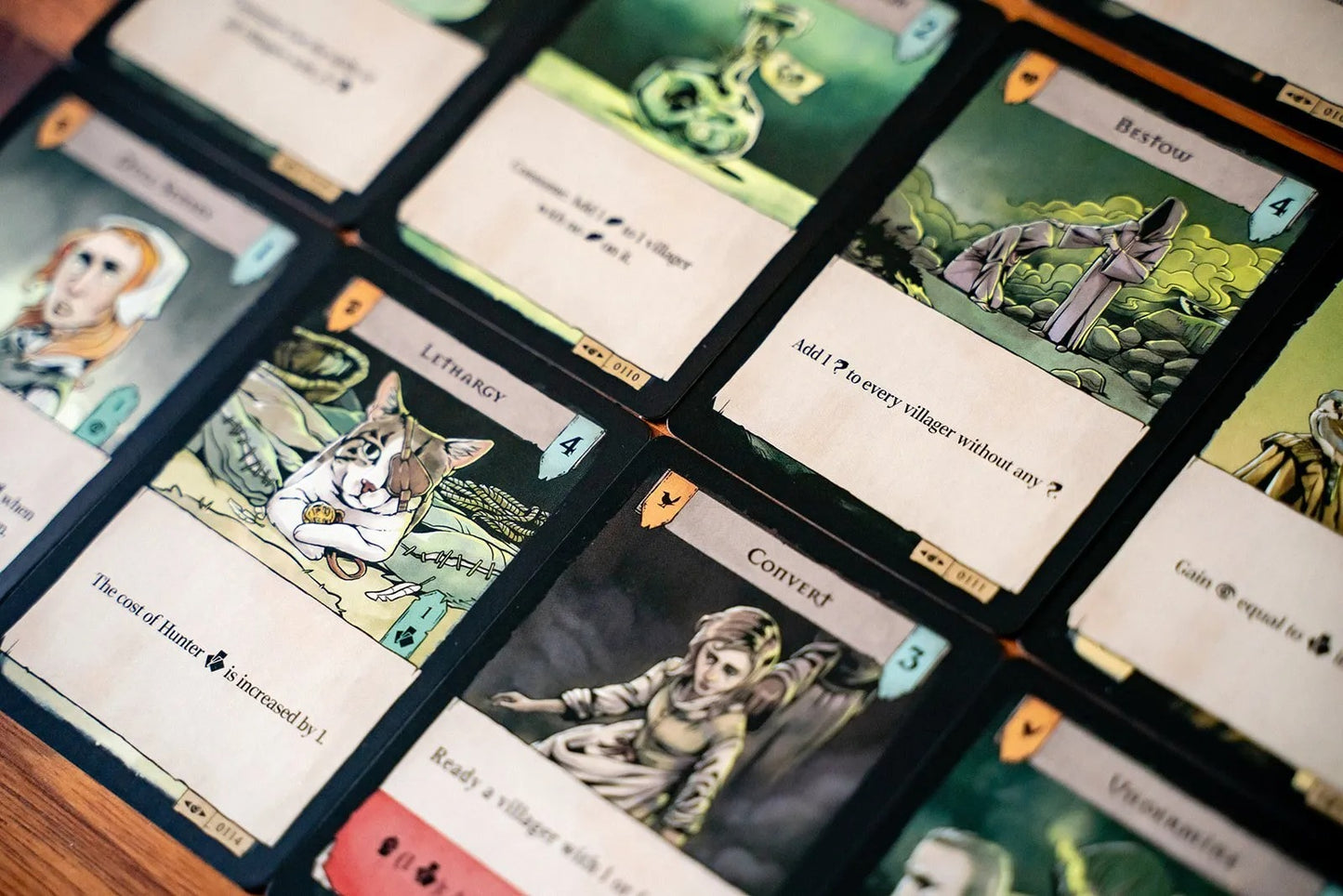 Pagan: Trials of Old - Content Pack #1