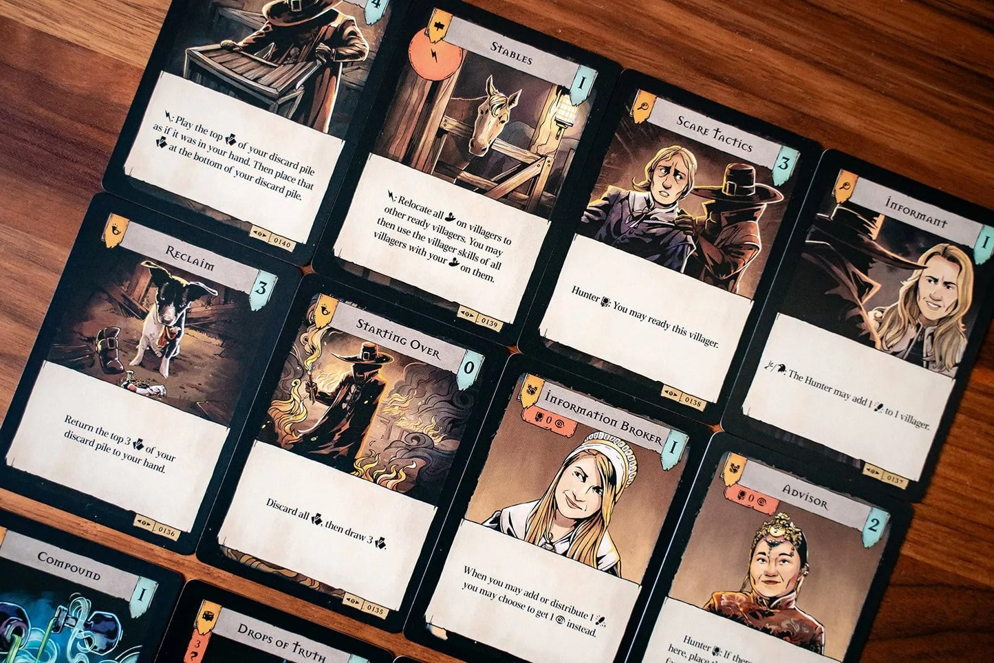 Pagan: Mind Games - Content Pack #3