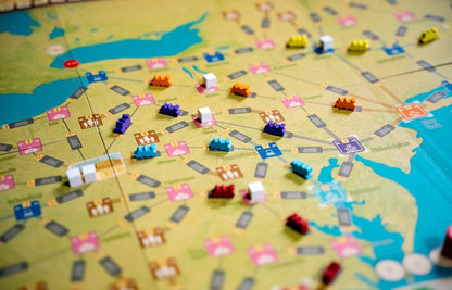 Age of Rail: Allegheny & La Pampa