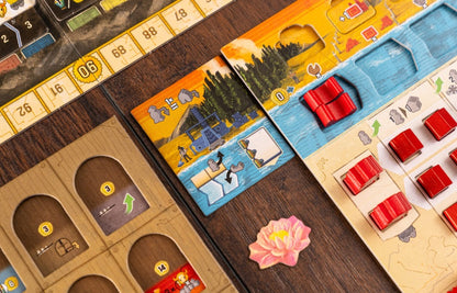 Boonlake: Artifacts Expansion