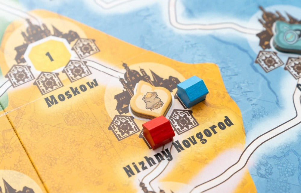 Catherine: Cities of the Tsarina