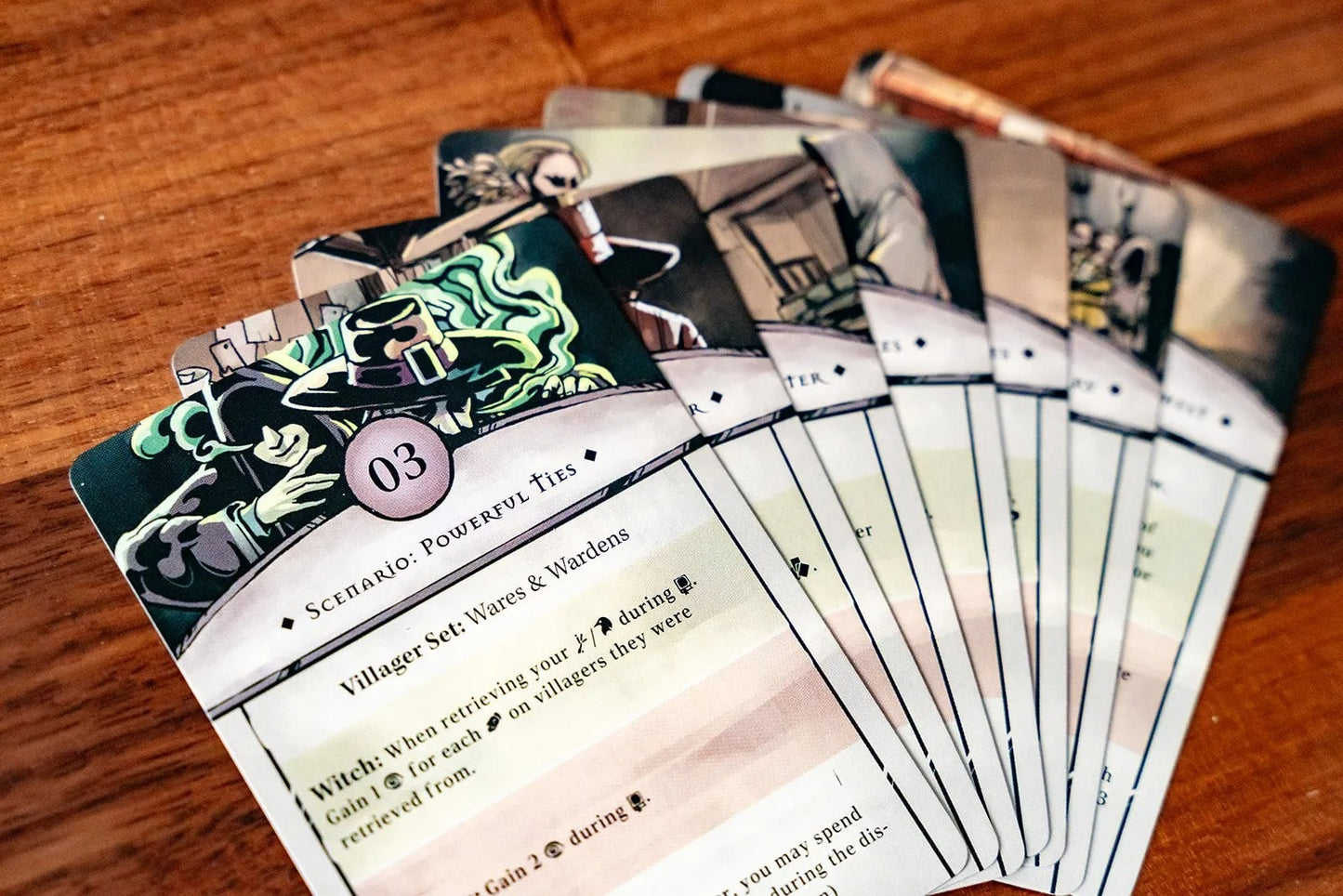 Pagan: Ancestors - Content Pack #4