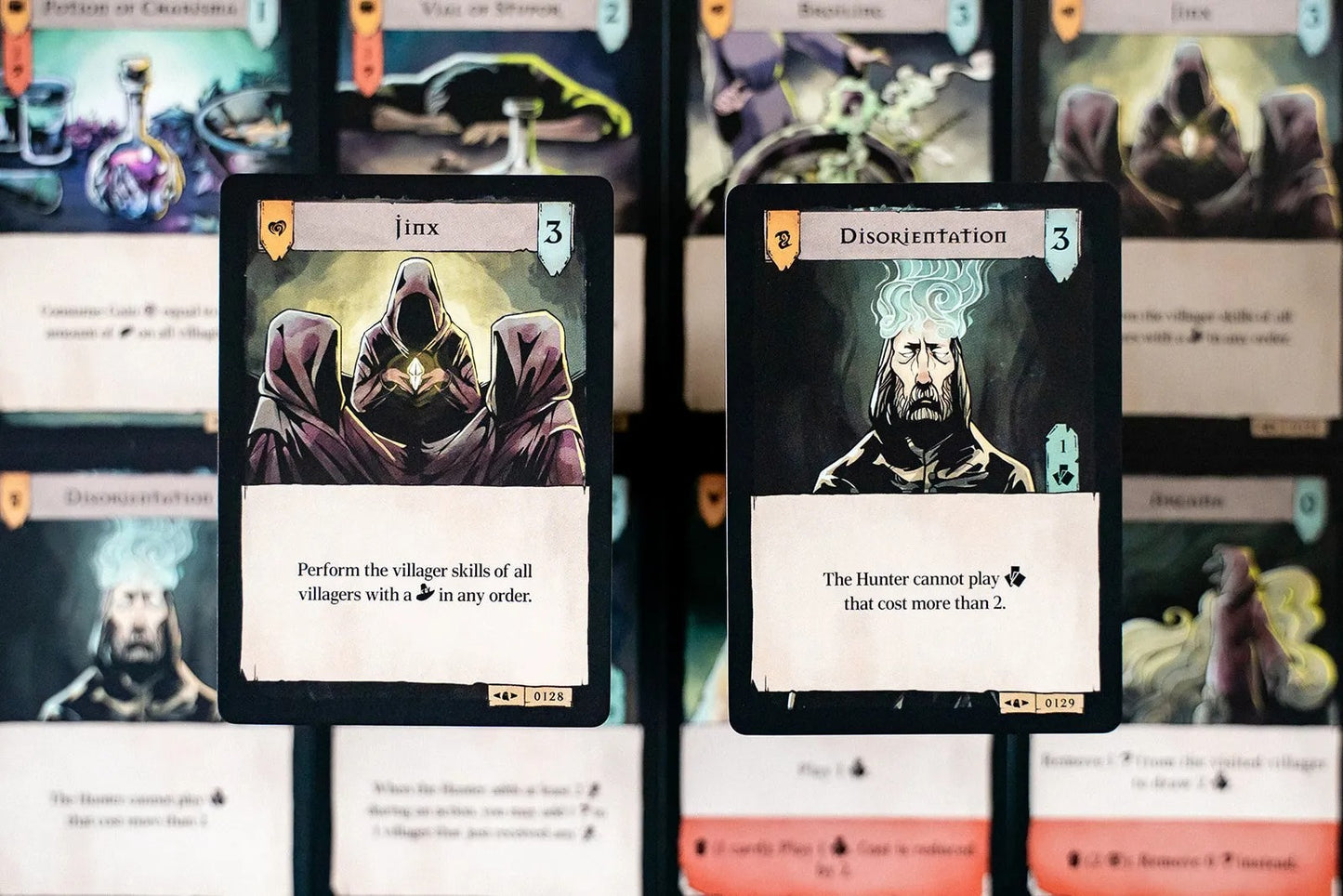 Pagan: Close Encounters - Content Pack #2