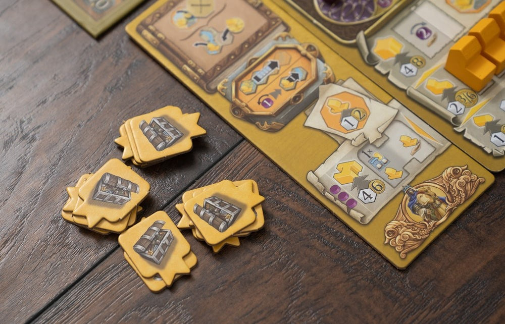 Terra Mystica: Merchants of the Seas