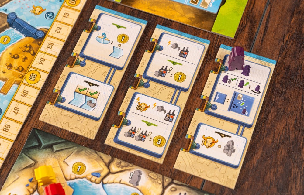 Boonlake: Artifacts Expansion