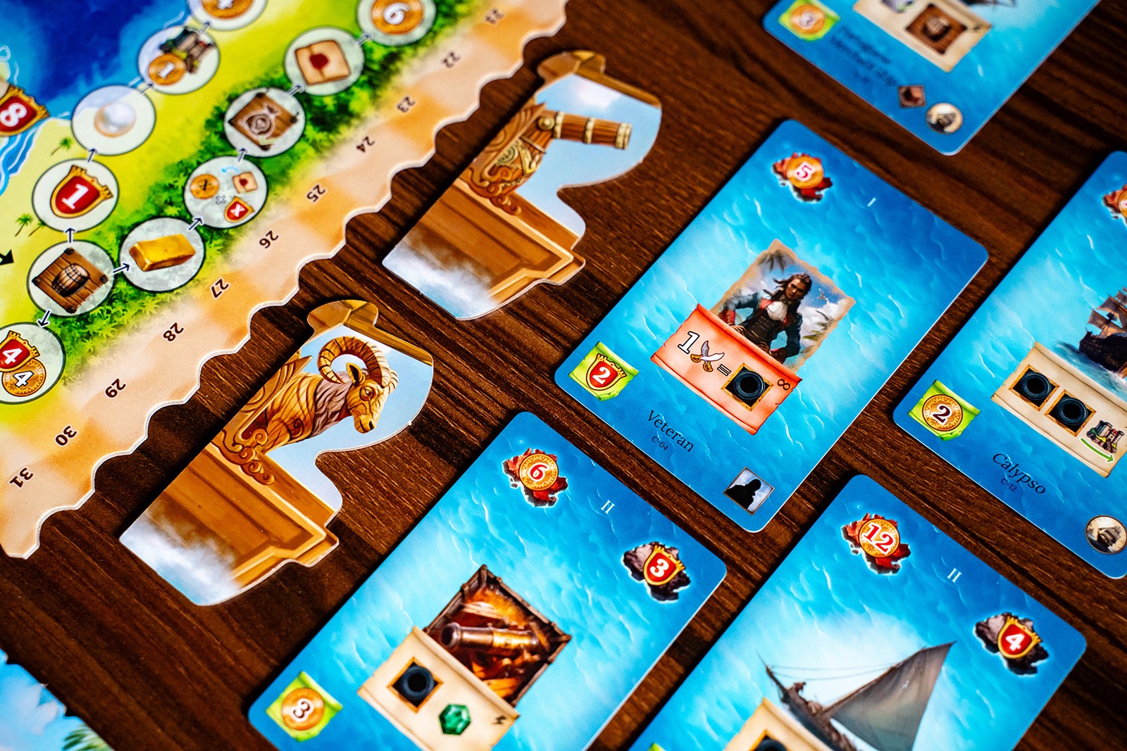 Pirates of Maracaibo: Commanders Capstone Games Pirates of Maracaibo: Commanders Capstone Games