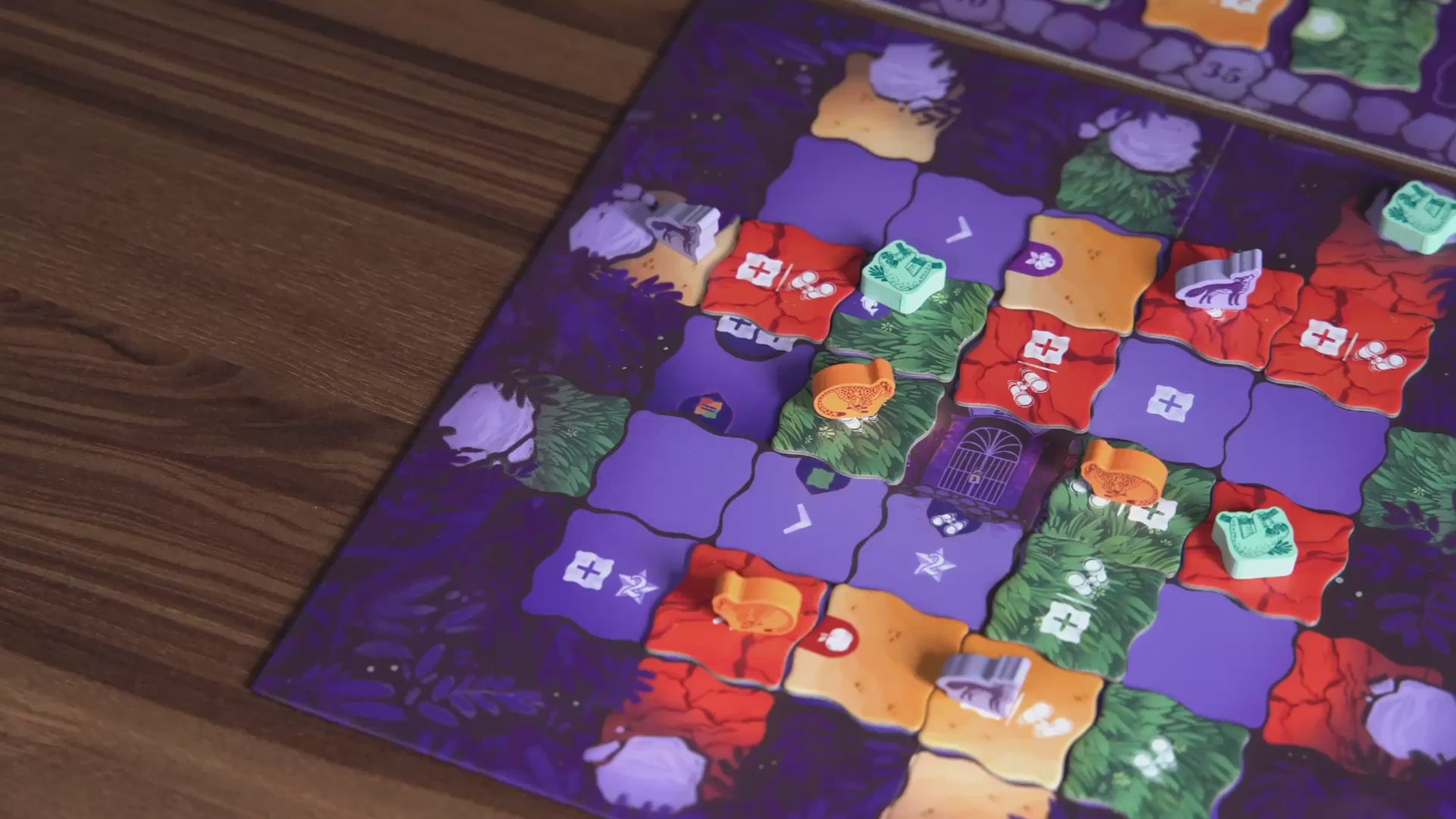 Capstone Games - Evolving Gameplay