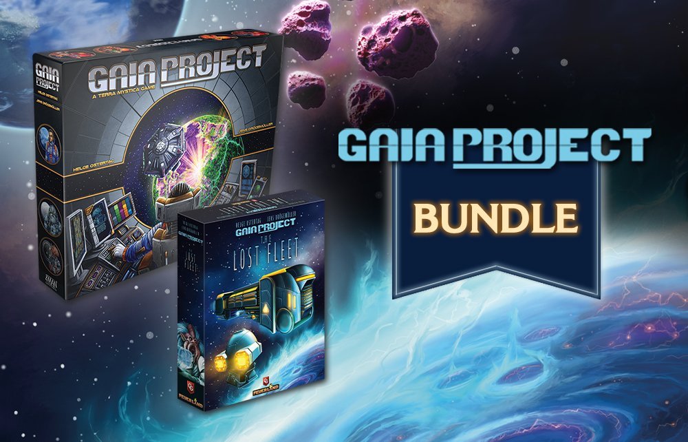 Gaia Project Bundle