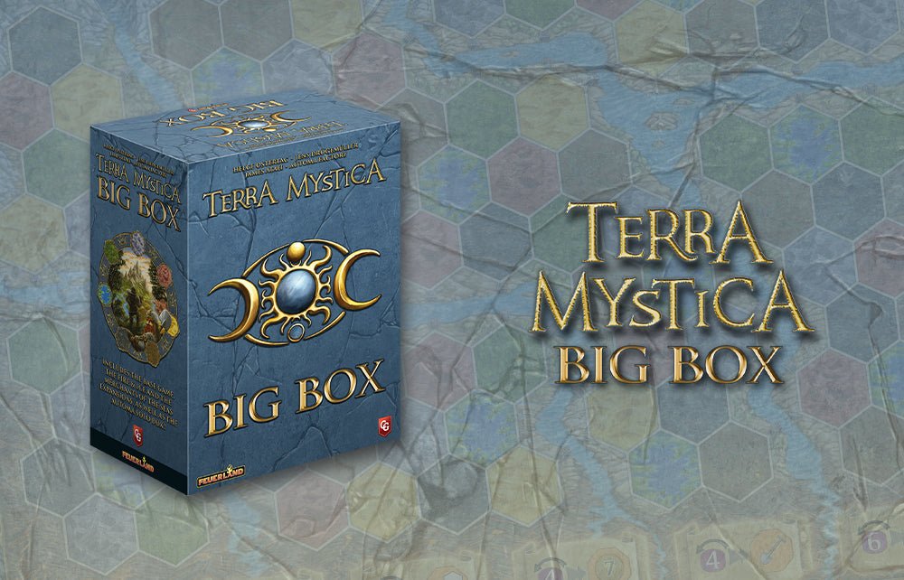 Terra Mystica BIG BOX Bundle
