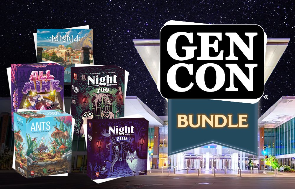Gen Con 2026 Bundle