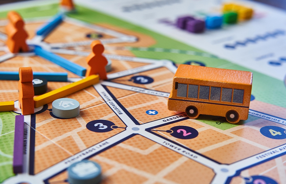 Bus: Complete Edition - Capstone Games